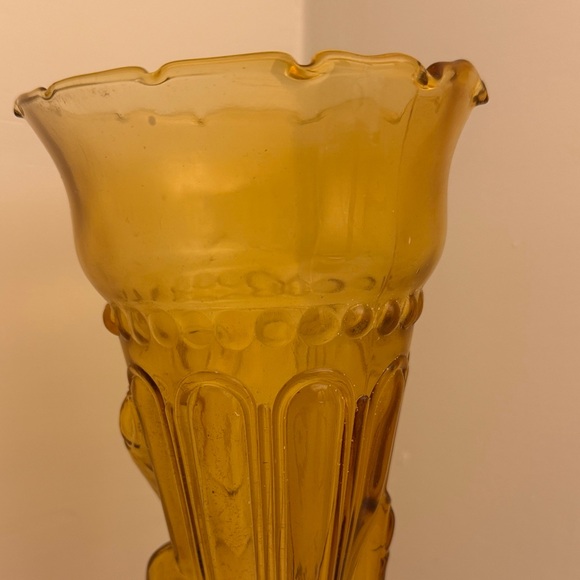 Vintage Figural Hand Vase - Picture 2 of 4